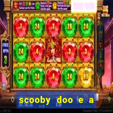 scooby doo e a magia do natal